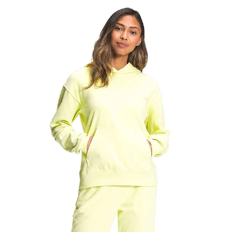 soft fabric tops for women -The North Face Women's Camp Pullover