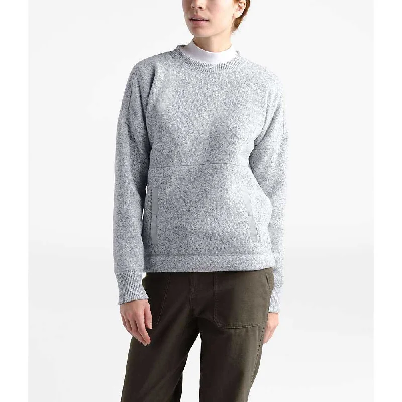 business casual blouses for women -The North Face Women's Crescent Sweater