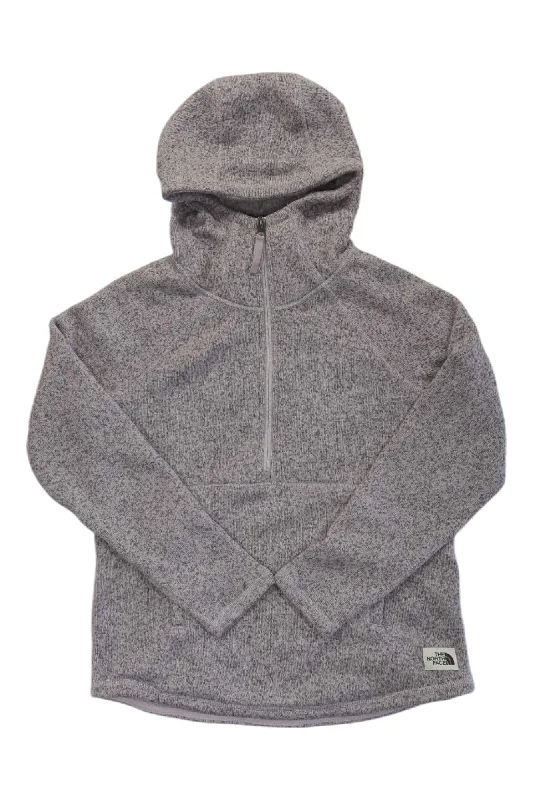 cold shoulder tops for women -The North Face Womens Sibley Fleece Hoodie