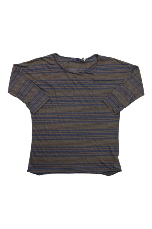 women's ruffle tops -Womens Bacall Casual Top