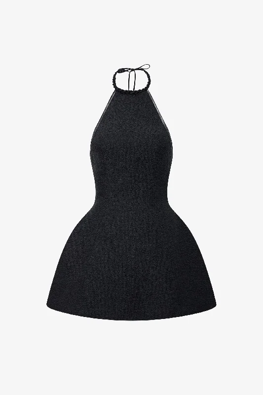 shift-style dresses for women -Barley Mini Dress