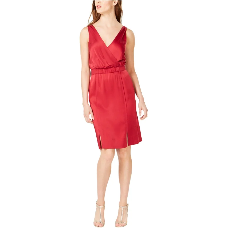 sundresses for women -Rachel Zoe Womens V-Neck Sheath Dress