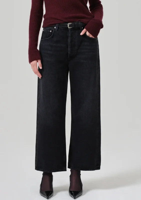 ruched pants for women -COH Gaucho HR