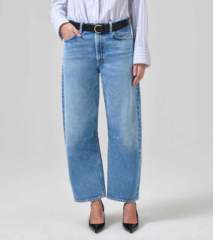 mid-rise pants for women -COH Miro Jean