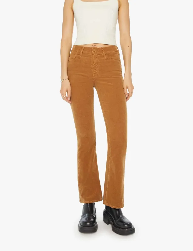 business casual pants for women -Mother Weekender MR